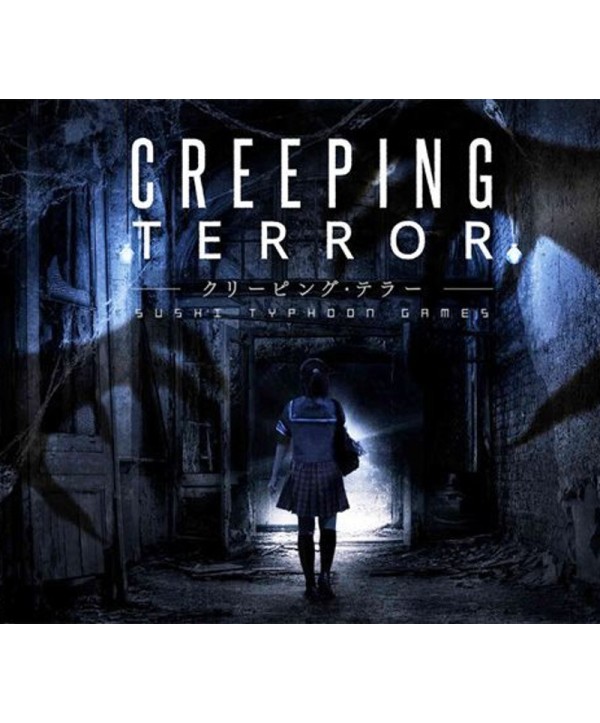 Creeping Terror Steam Key EUROPE